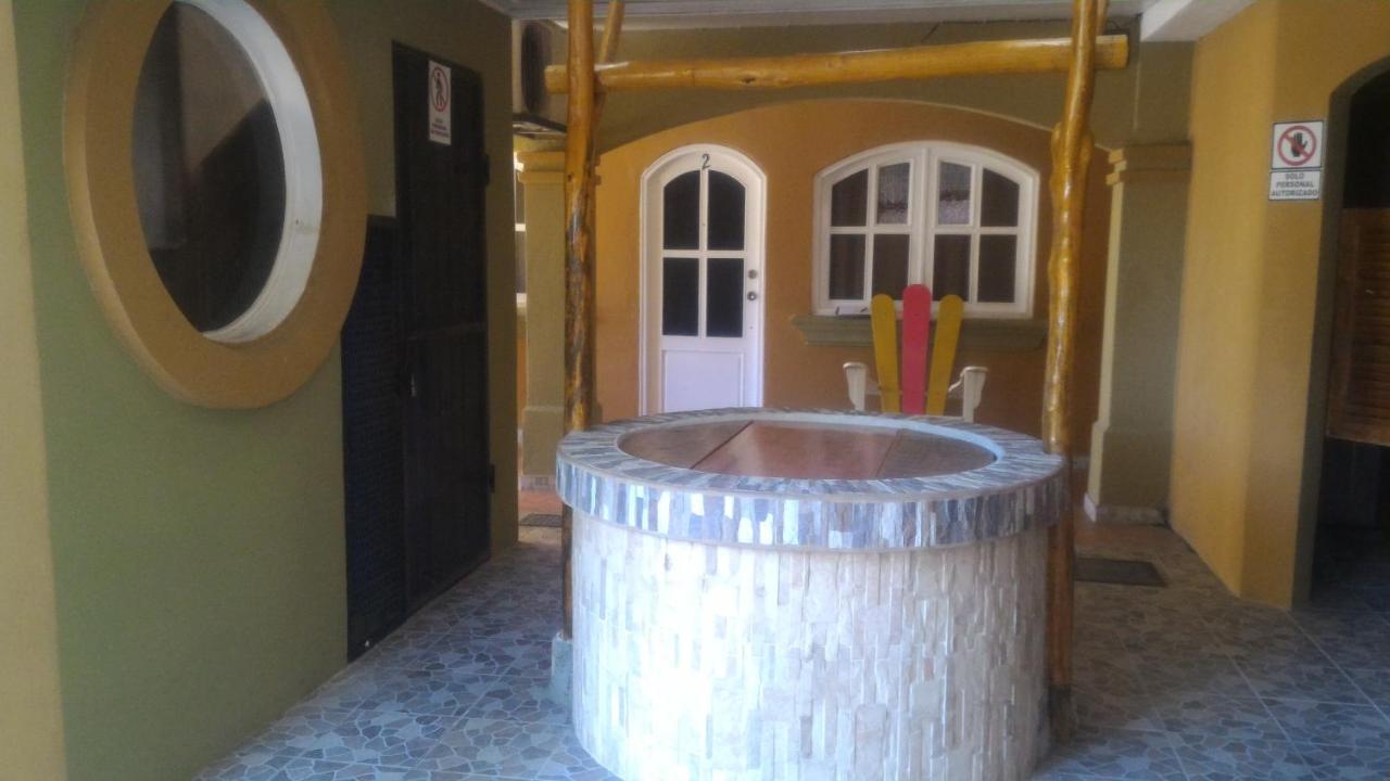 Hotel Royal Chateau Сан Хуан дел Сур Екстериор снимка